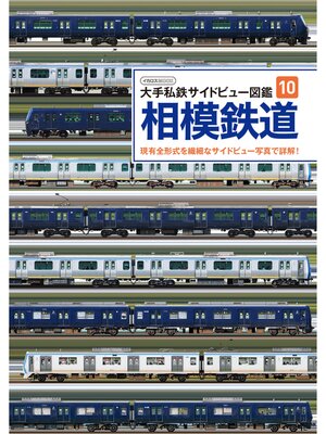cover image of 相模鉄道